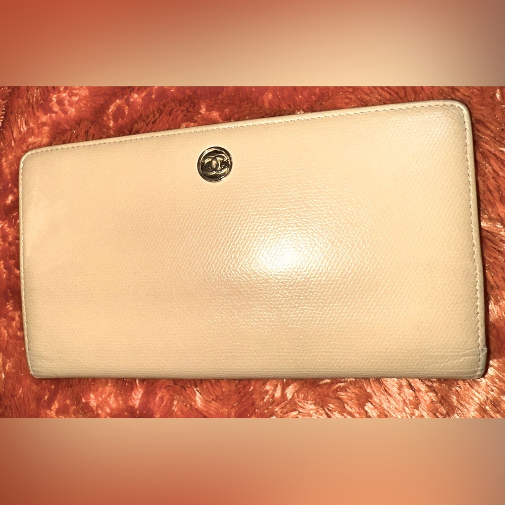 Chanel Wallet